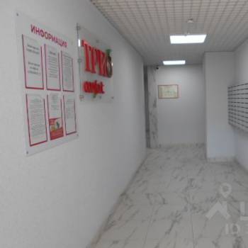 Продается 1-комнатная квартира, 34,5 м²
