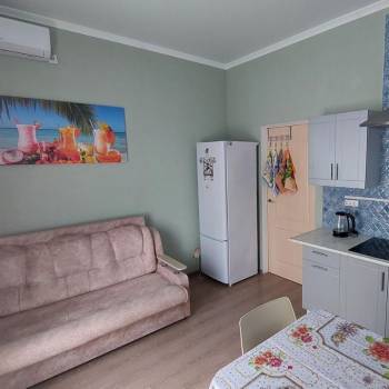 Сдается 1-комнатная квартира, 45 м²