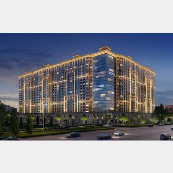 Продается 1-комнатная квартира, 41,9 м²