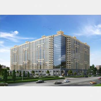 Продается 1-комнатная квартира, 41,9 м²