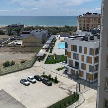 Продается 1-комнатная квартира, 41,9 м²