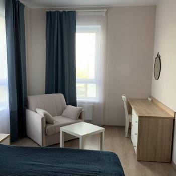 Продается 1-комнатная квартира, 41,9 м²