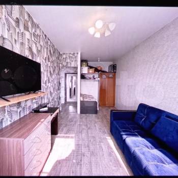 Продается 1-комнатная квартира, 33,5 м²
