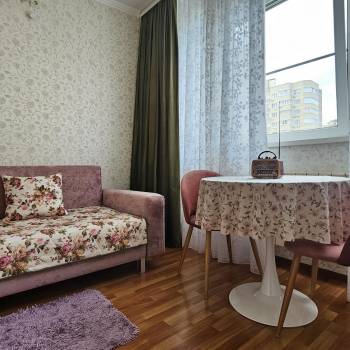 Продается 1-комнатная квартира, 56,7 м²
