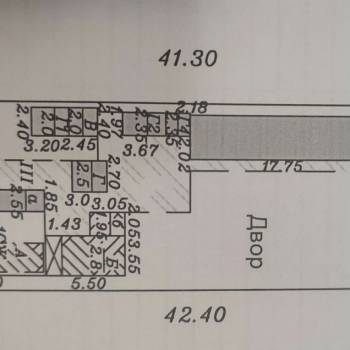 Продается Дом, 44 м²