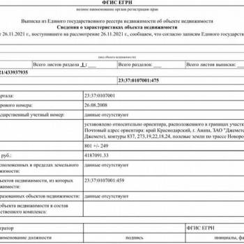 Продается Участок, 1600 м²