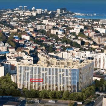 Продается 3-х комнатная квартира, 81,4 м²
