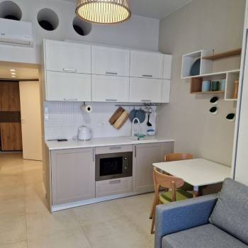 Сдается 1-комнатная квартира, 21,1 м²