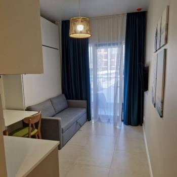 Сдается 1-комнатная квартира, 21,1 м²
