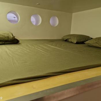 Сдается 1-комнатная квартира, 21,1 м²