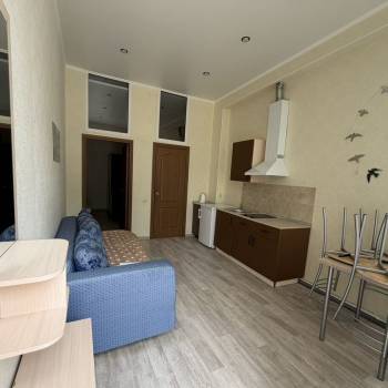 Сдается 1-комнатная квартира, 38 м²
