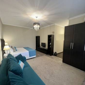 Сдается 1-комнатная квартира, 48 м²