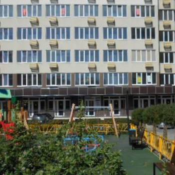 Продается 1-комнатная квартира, 34,5 м²