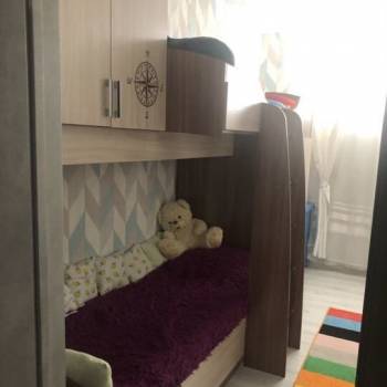 Продается 1-комнатная квартира, 32,7 м²