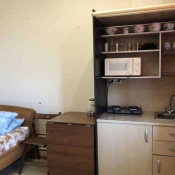 Продается 1-комнатная квартира, 21 м²