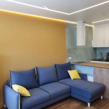 Продается 1-комнатная квартира, 48 м²