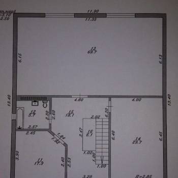 Продается Дом, 285 м²