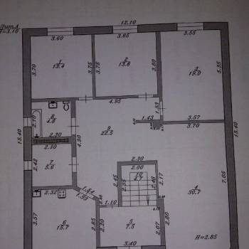 Продается Дом, 285 м²