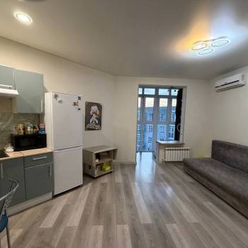 Сдается 1-комнатная квартира, 37 м²