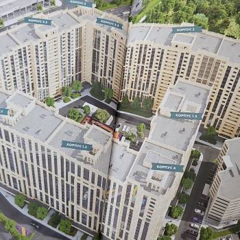 Продается 1-комнатная квартира, 39,4 м²