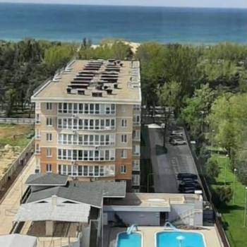 Сдается 1-комнатная квартира, 53 м²