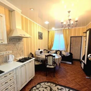 Сдается 1-комнатная квартира, 45 м²