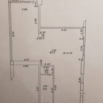 Продается Нежилое помещение, 103,2 м²