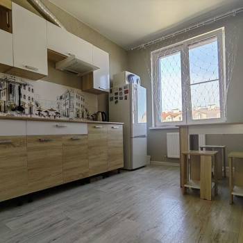 Сдается 1-комнатная квартира, 35 м²