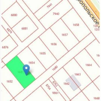 Продается Участок, 1000 м²