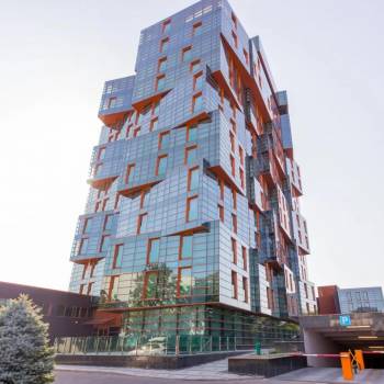 Сдается 2-х комнатная квартира, 90 м²