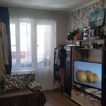 Продается 1-комнатная квартира, 40,7 м²