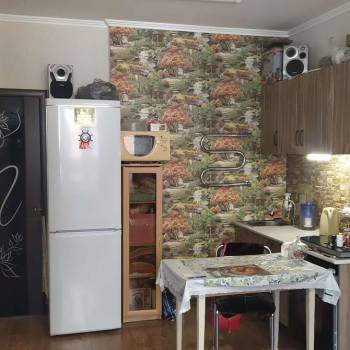 Продается 1-комнатная квартира, 40,7 м²
