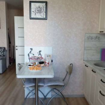 Продается 1-комнатная квартира, 42,9 м²