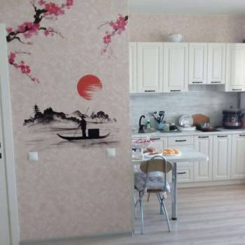 Продается 1-комнатная квартира, 42,9 м²