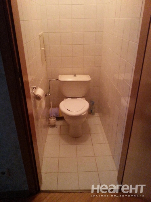 Сдается 1-комнатная квартира, 40 м²