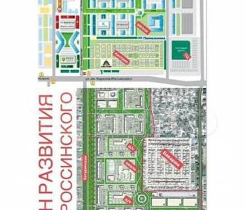 Продается 1-комнатная квартира, 35,3 м²