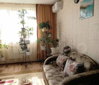 Продается 2-х комнатная квартира, 55 м²