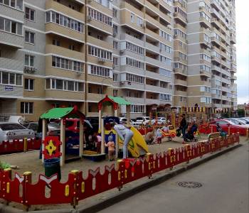 Сдается 1-комнатная квартира, 42 м²
