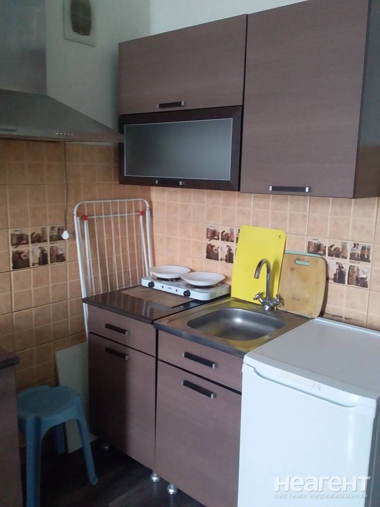 Сдается 1-комнатная квартира, 23,7 м²