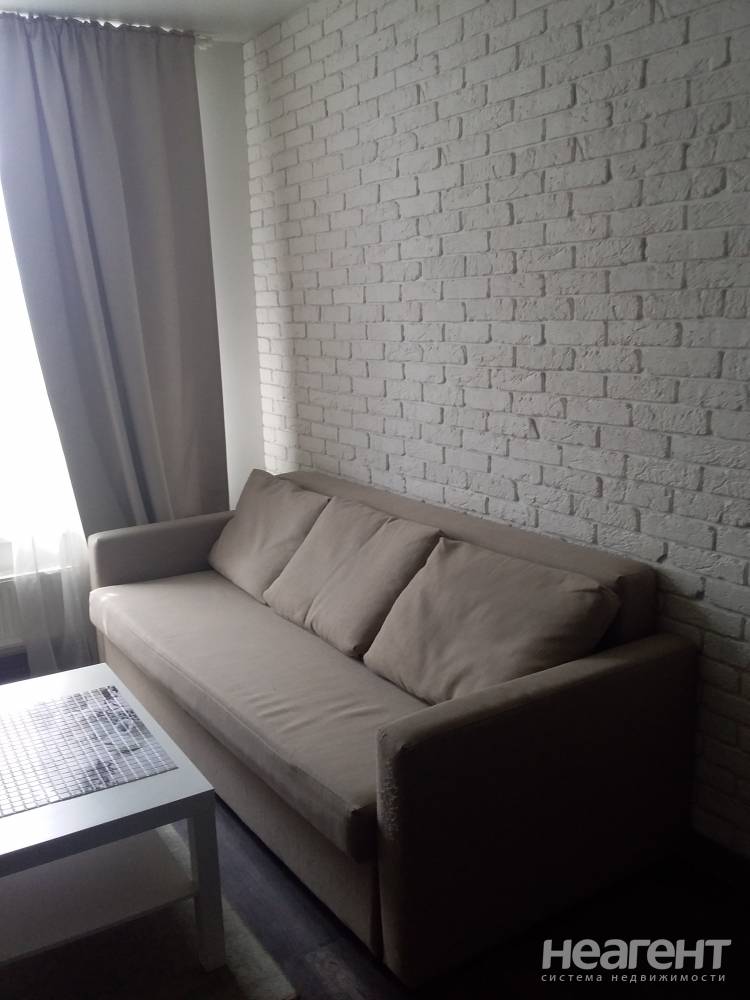 Сдается 1-комнатная квартира, 23,7 м²