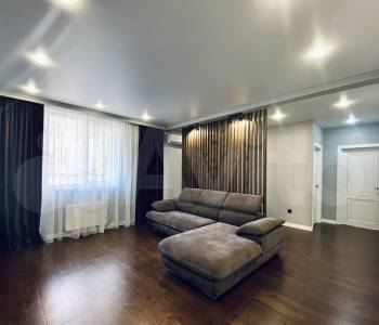 Продается 3-х комнатная квартира, 75,7 м²
