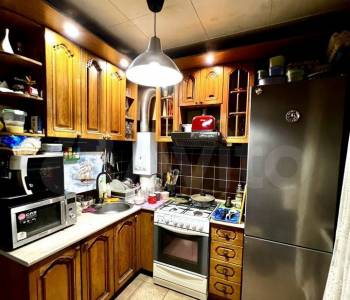 Продается 3-х комнатная квартира, 55,7 м²