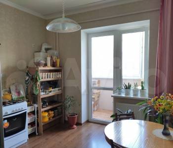 Продается 1-комнатная квартира, 42,6 м²