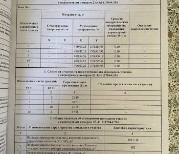 Продается Участок, 800 м²