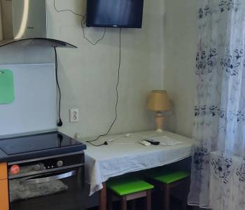 Продается 1-комнатная квартира, 26,7 м²