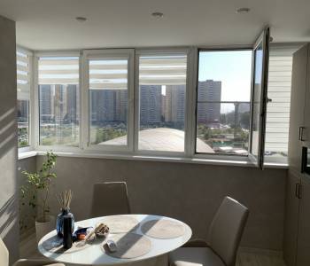 Продается 2-х комнатная квартира, 55 м²
