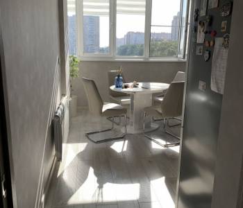 Продается 2-х комнатная квартира, 55 м²