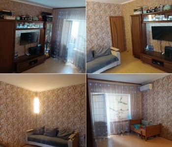 Продается 1-комнатная квартира, 37,6 м²