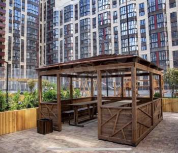 Продается 1-комнатная квартира, 44 м²