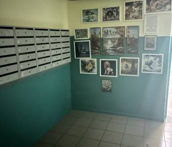 Продается 1-комнатная квартира, 29,7 м²
